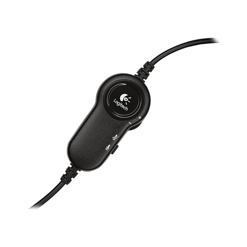 Logitech H151 Headset Stereo with Mic