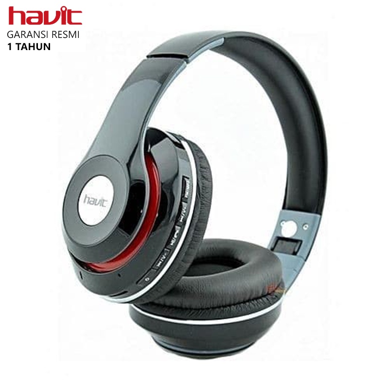 Havit HV-H2561BT Headset Bluetooth Headphone
