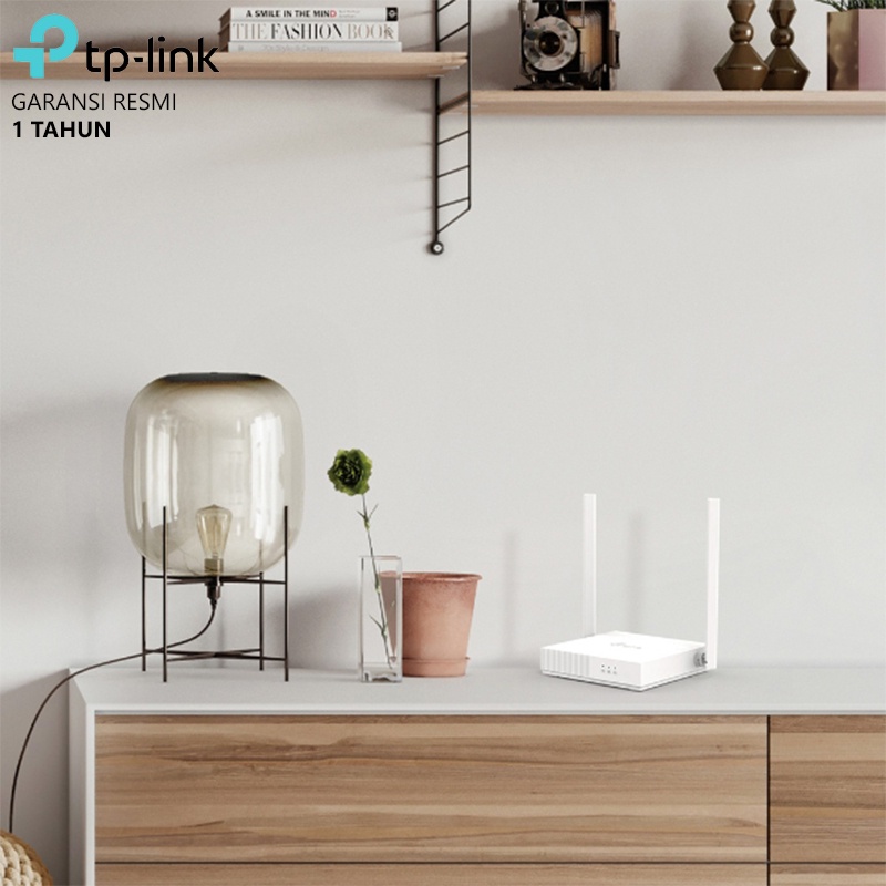 TP-Link TL-WR820N 300 Mbps Multi-Mode Wi-Fi Router