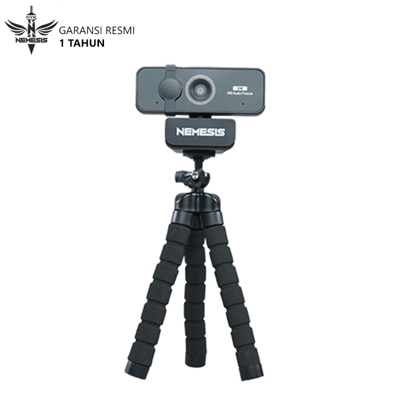 NYK Nemesis A95 Albatros Webcam Streamer QHD 2K