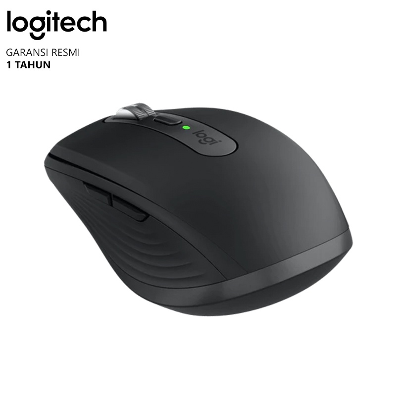 Logitech MX Anywhere 3 Mouse Wireless Performance Compact