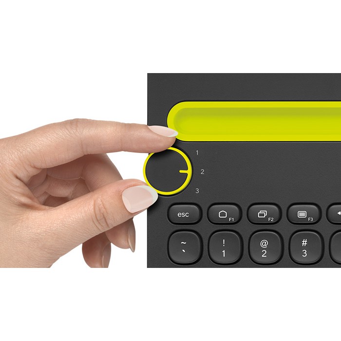 Logitech K480 Keyboard Bluetooth Multi-Device