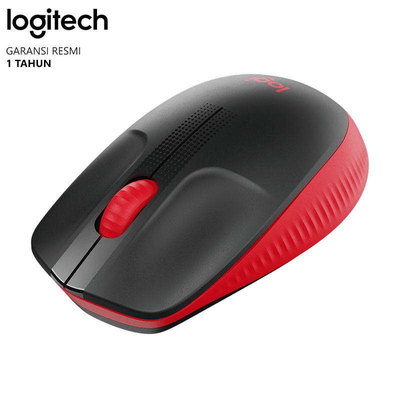 Logitech M190 Mouse Wireless
