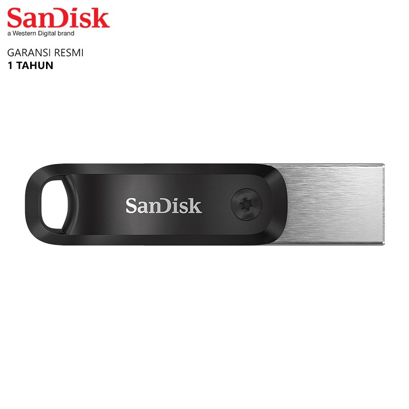 Sandisk iXpand GO OTG Flash Drive for iPhone 128GB