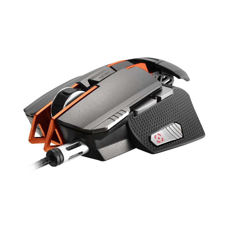 Mouse Gaming Laser Cougar 700M Superior Customizable 12000DPI