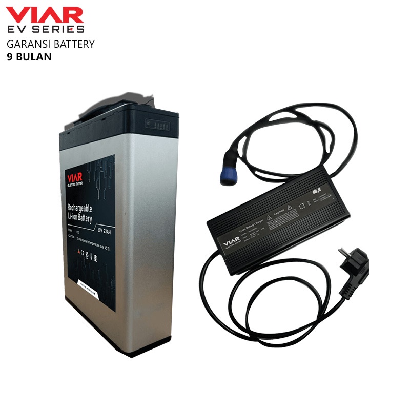 Viar New Q1 L Long Seat Motor Listrik