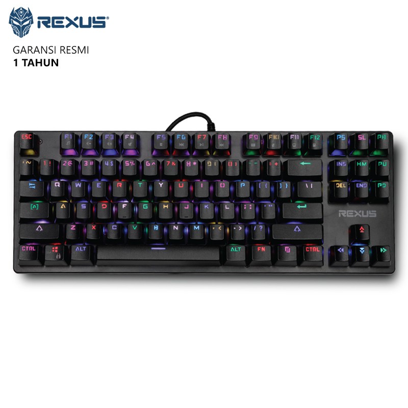 Rexus Legionare MX9 Keyboard Gaming Mechanical