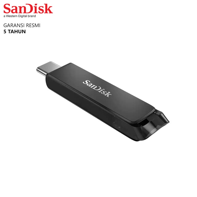 Sandisk Ultra Flashdisk Type C 3.1 128GB CZ460