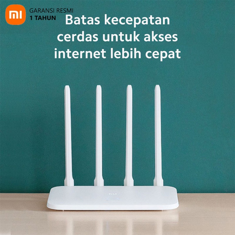 Xiaomi Mi Router 4C 300Mbps 2.4G with Omnidirectional Antena