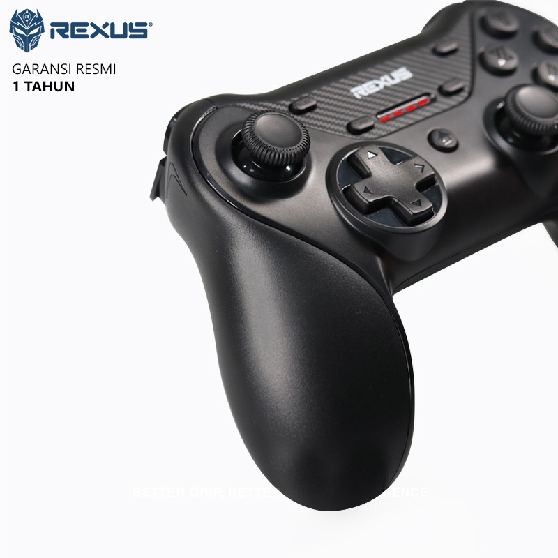 Gamepad Rexus Gladius GX200 Wireless