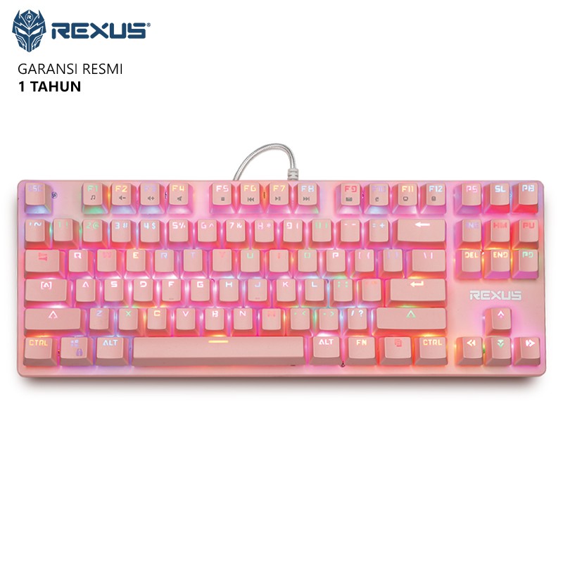 Rexus Legionare MX9 Keyboard Gaming Mechanical