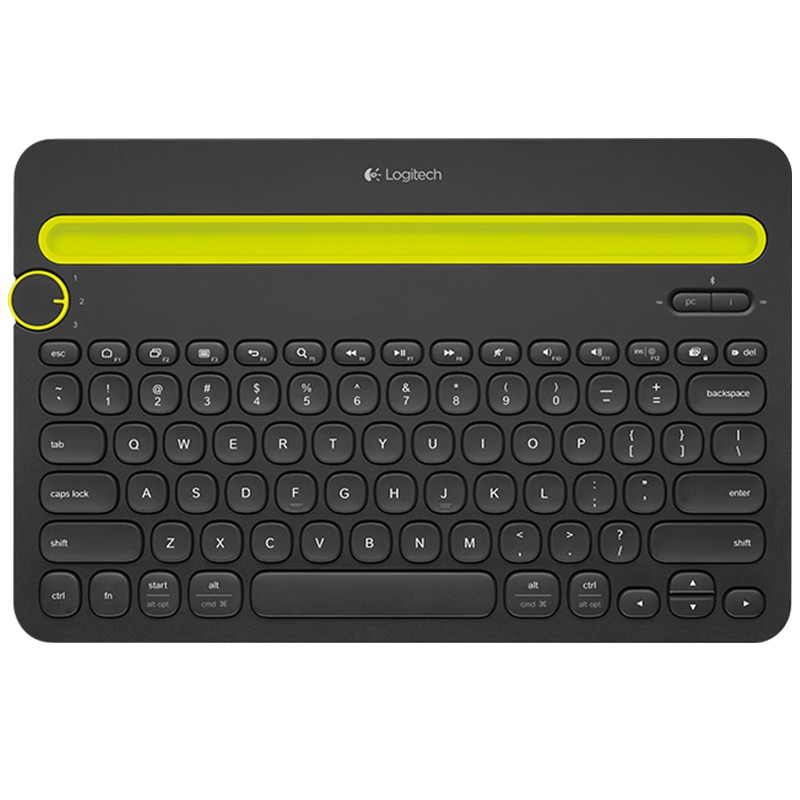 Logitech K480 Keyboard Bluetooth Multi-Device