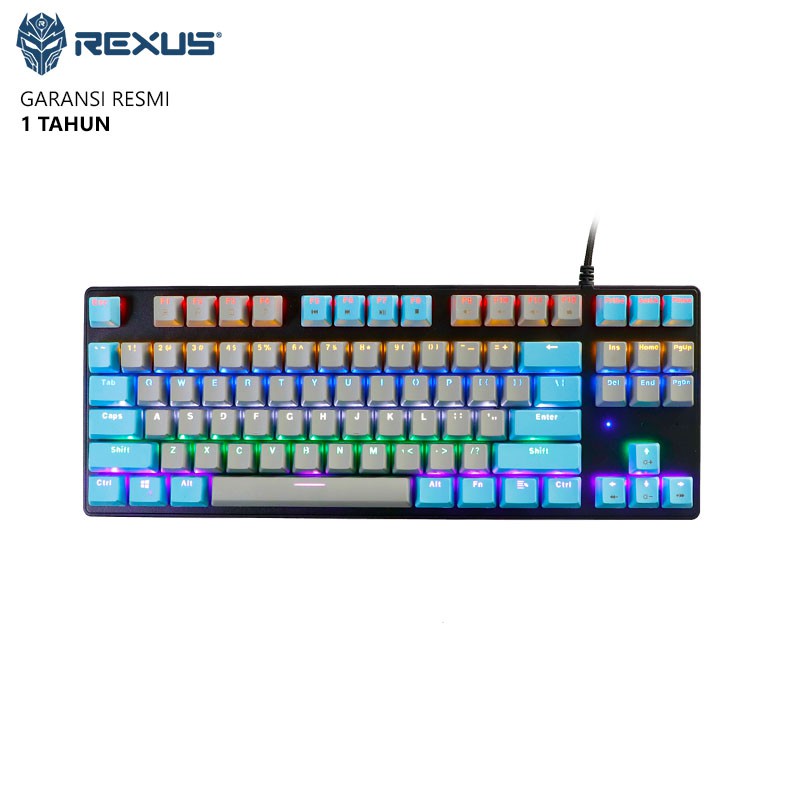 Rexus Legionare MX5.2 TKL Keyboard Gaming