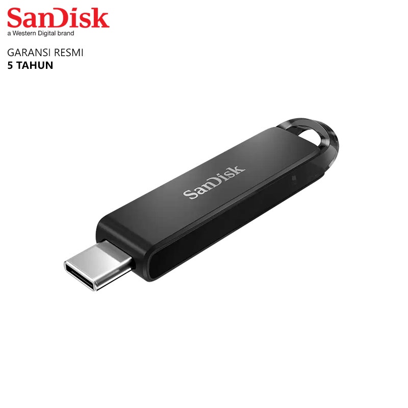 Sandisk Ultra Flashdisk Type C 3.1 64GB CZ460