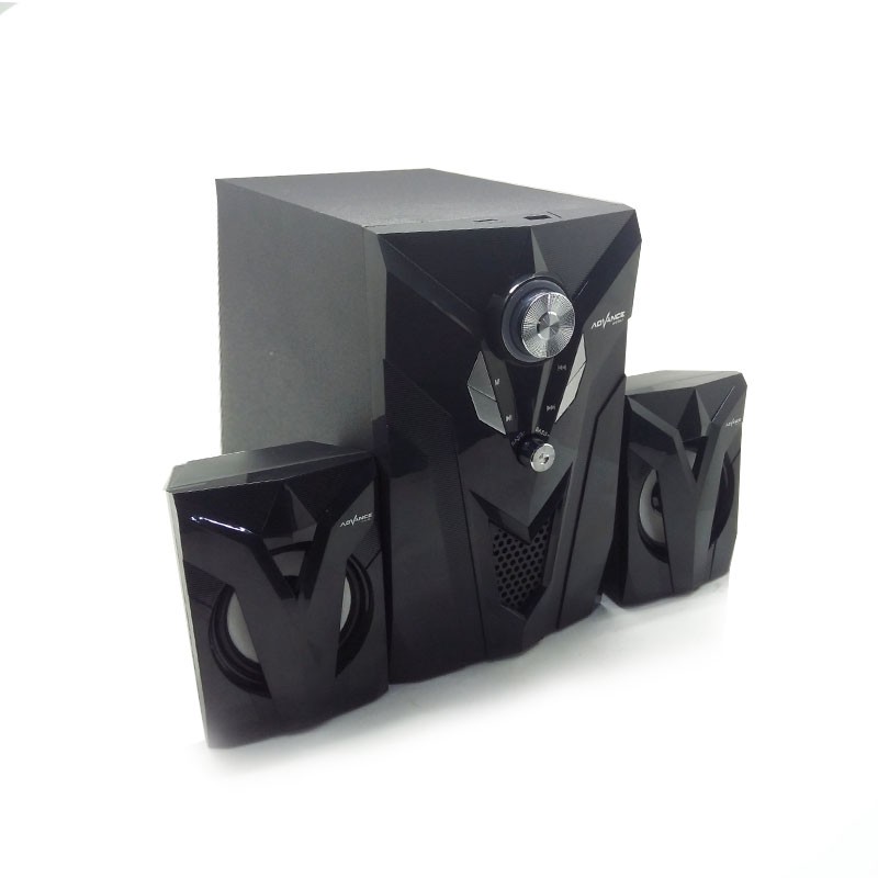 ADVANCE Speaker Aktive 2.1 Stereo Bluetooth Multimedia M10BT
