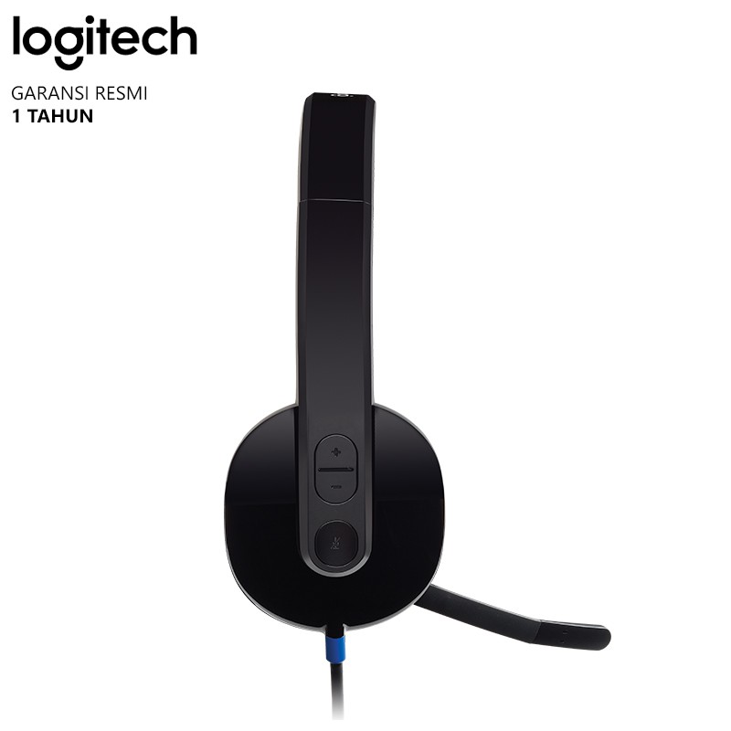 Logitech H540 USB Headset High Definition