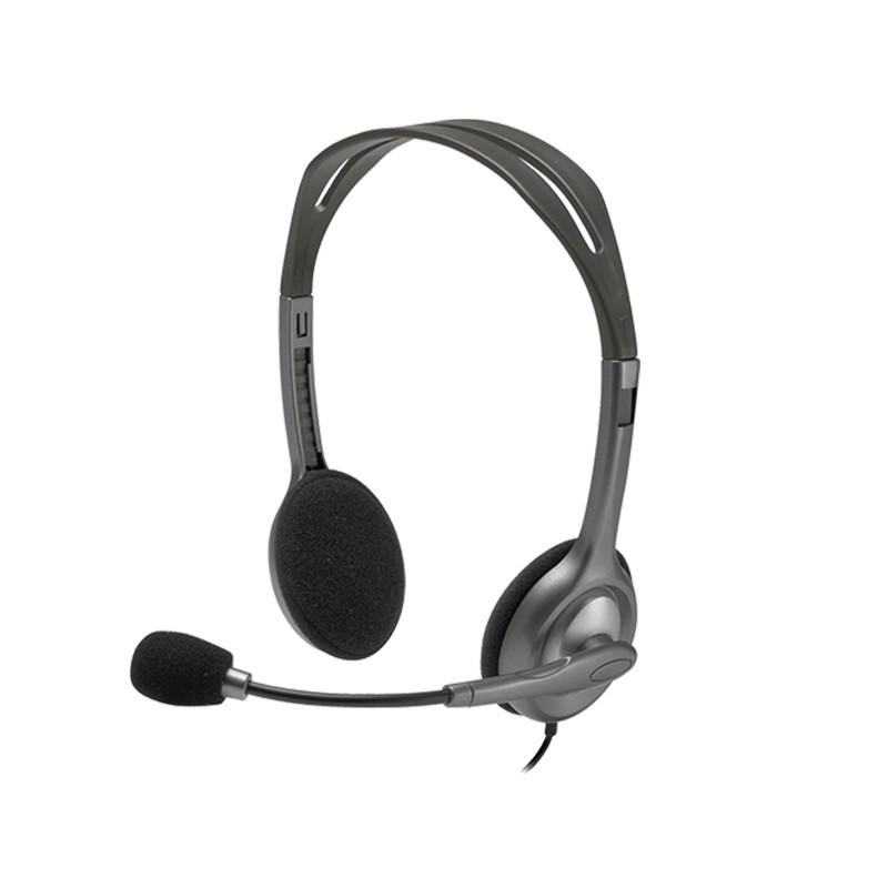 Logitech H110 Stereo Headset