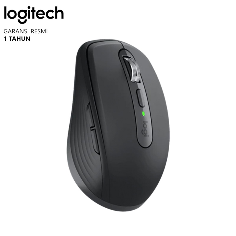 Logitech MX Anywhere 3 Mouse Wireless Performance Compact