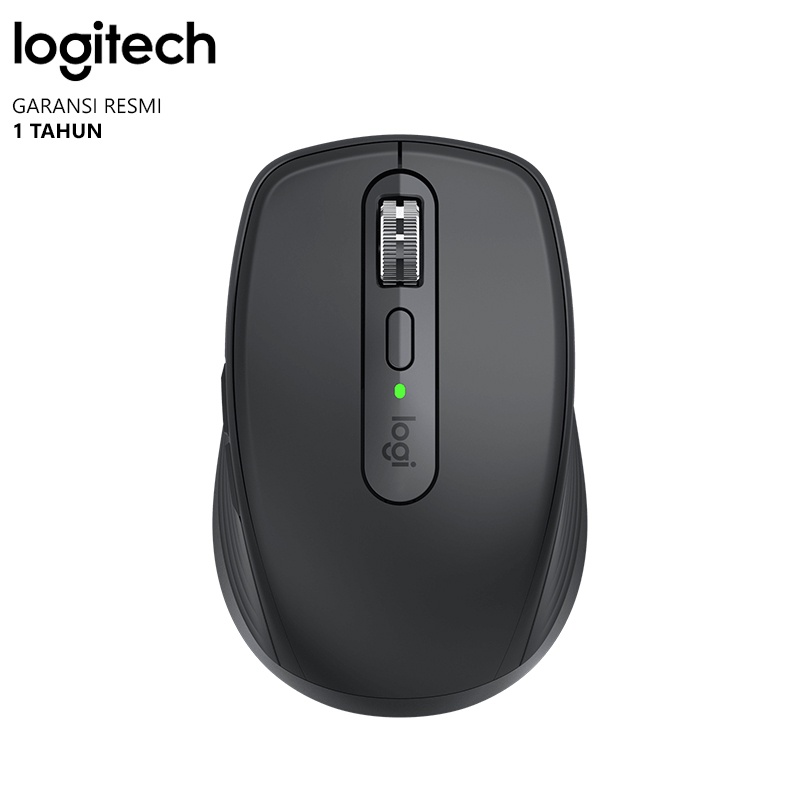 Logitech MX Anywhere 3 Mouse Wireless Performance Compact