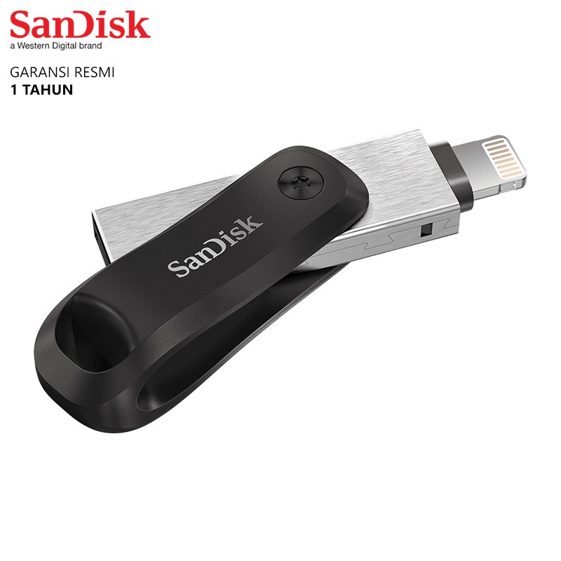 Sandisk iXpand GO OTG Flash Drive for iPhone 128GB