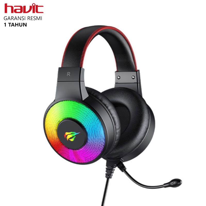 Havit HV-H2013D Headset Gaming RGB