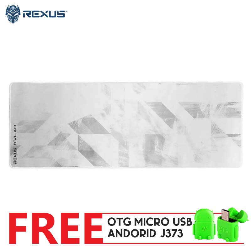 Rexus Kvlar T10 Mousepad Gaming