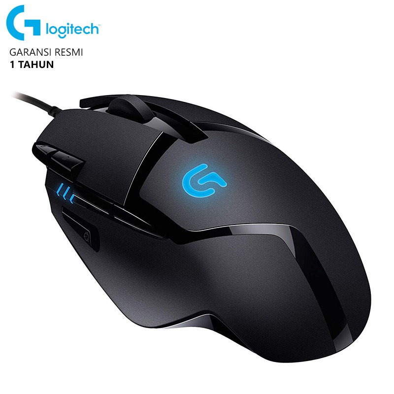 Mouse Gaming Logitech G402 Hyperion Fury Ultra Fast FPS