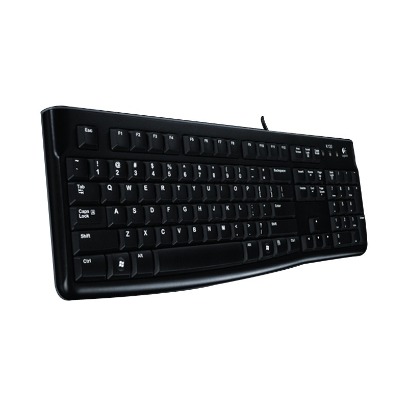 Logitech K120 Keyboard USB