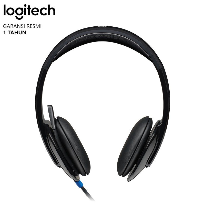 Logitech H540 USB Headset High Definition