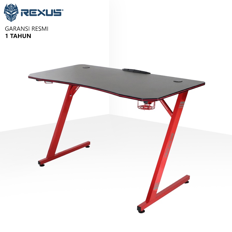 Rexus DIRA RGB Meja Gaming Desk