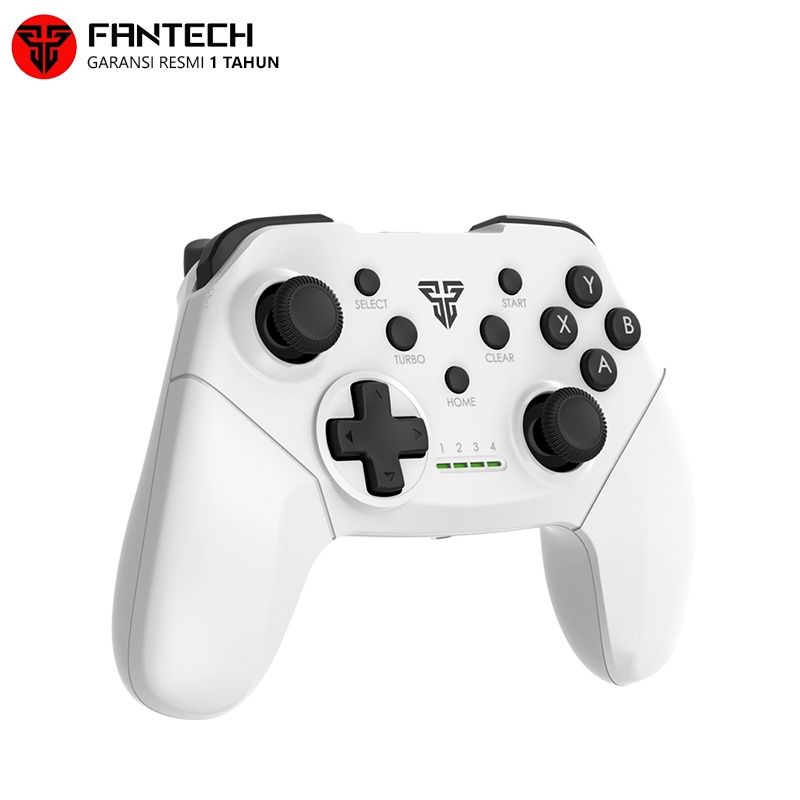Fantech SHOOTER II WGP13 Gamepad Wireless Gaming Controller Joystick USB