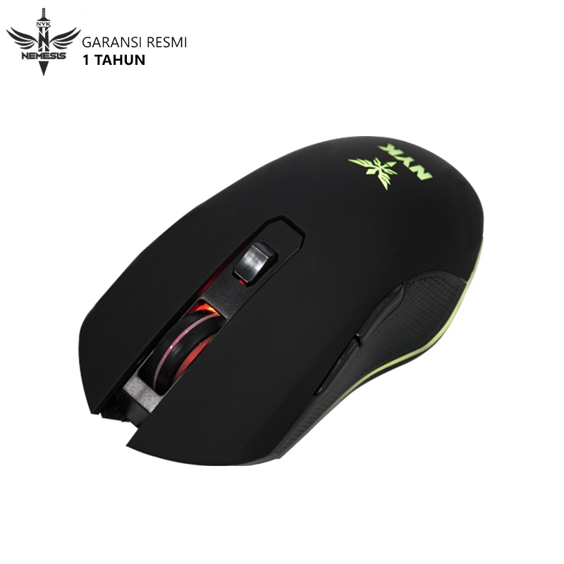 NYK Nemesis Assasin G-06 LED Mouse Gaming