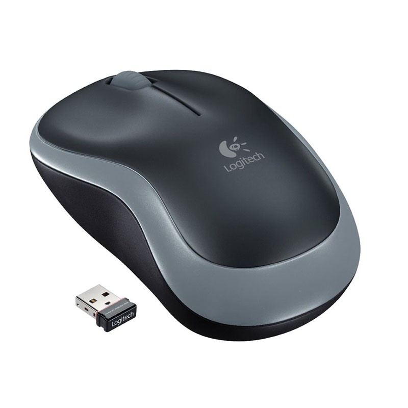 Logitech M185 Mouse Wireless