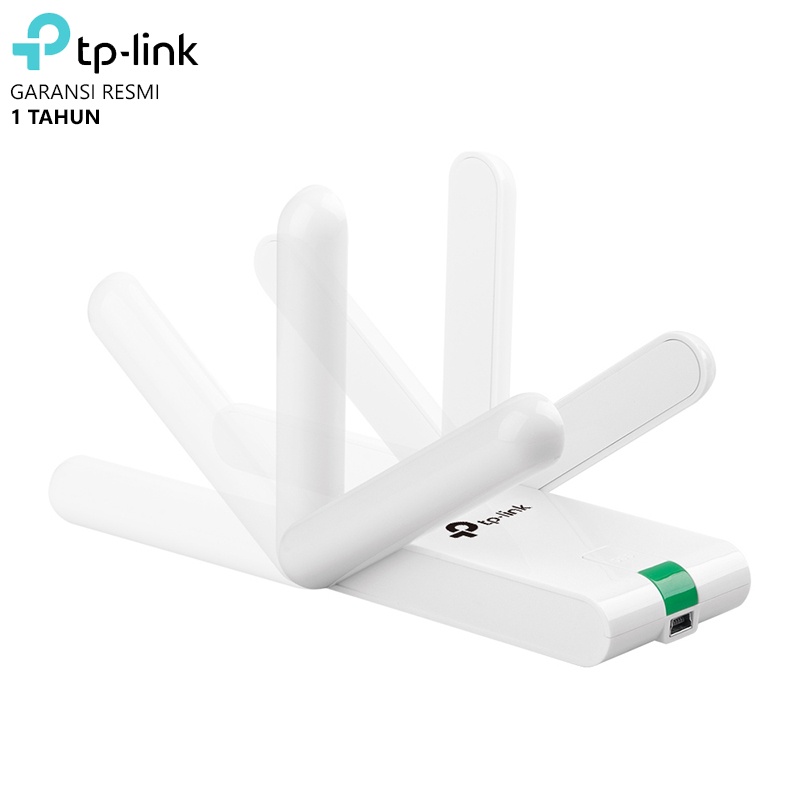 TP-Link TL-WN822N 300Mbps High Gain Wireless USB Adapter