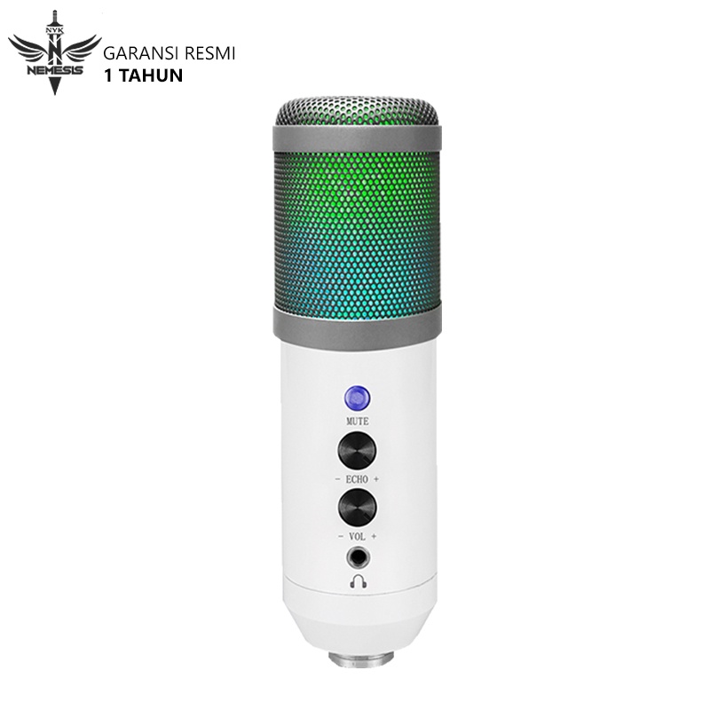 NYK Nemesis MCN-07 Trident Microphone Condenser