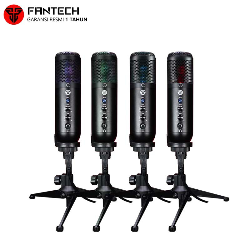 Fantech Leviosa MCX01 Microphone Condenser Professional