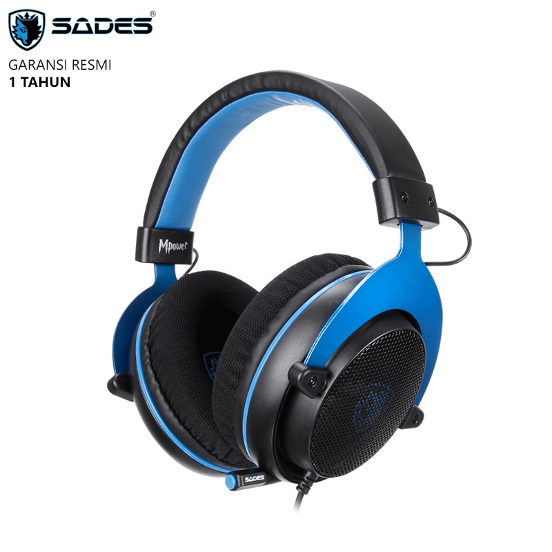 Sades M Power SA-723 Headset Gaming
