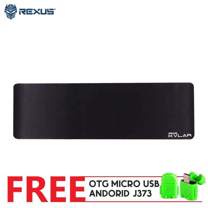 Rexus Kvlar T5 Mousepad Gaming