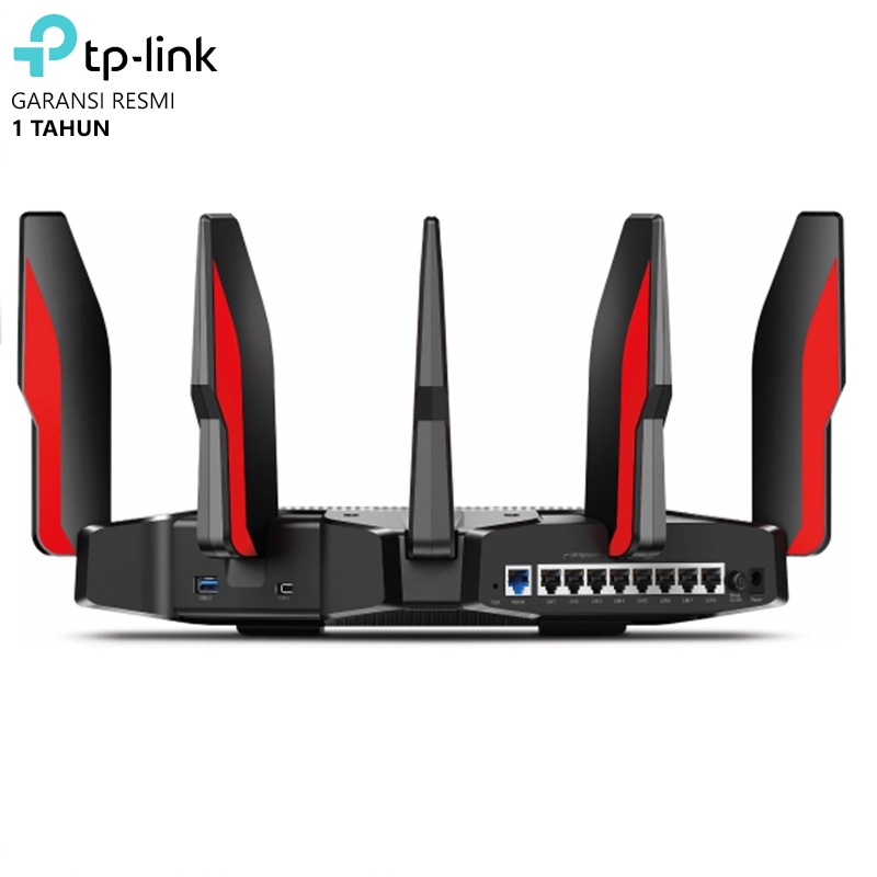 TP-Link Archer AX11000 Tri-Band Wi-Fi 6 Gaming Router