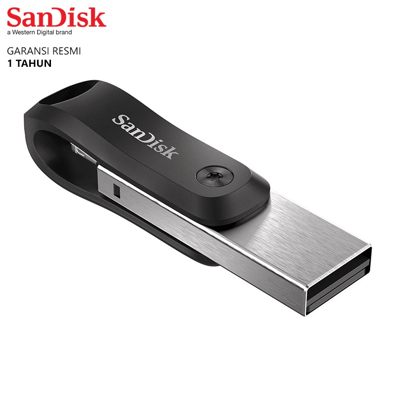 Sandisk iXpand GO OTG Flash Drive for iPhone 128GB