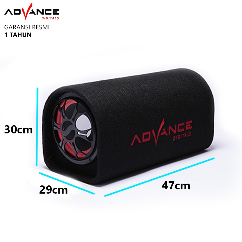 Speaker Bluetooth Advance T104BT