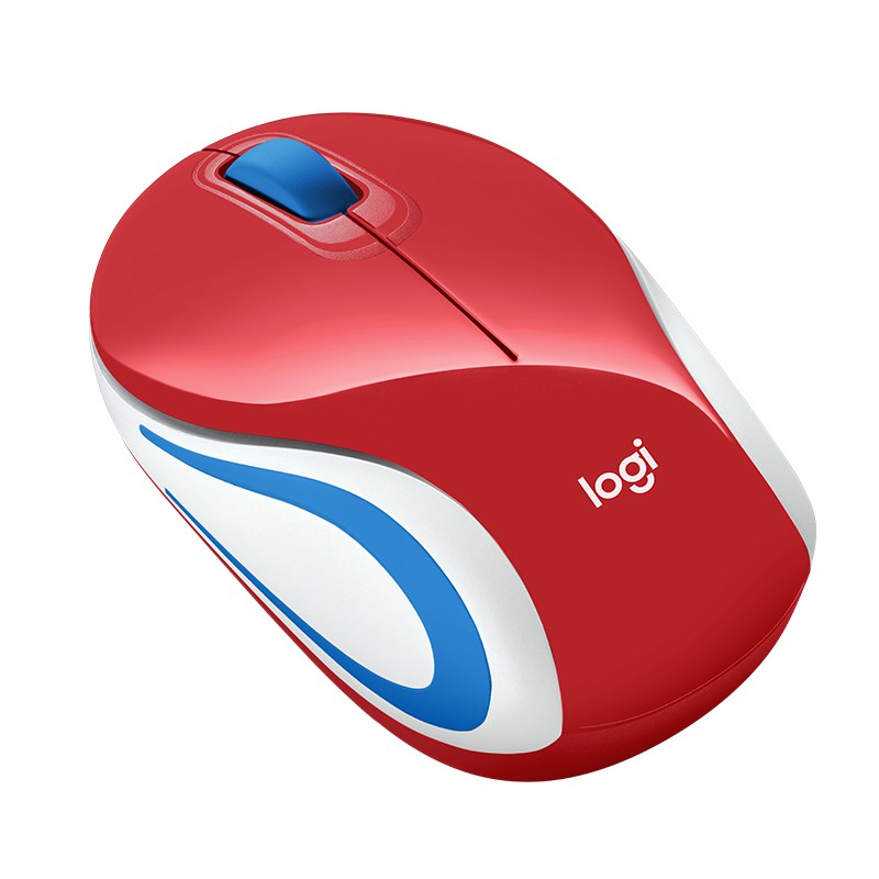 Logitech M187 Mini Mouse Wireless