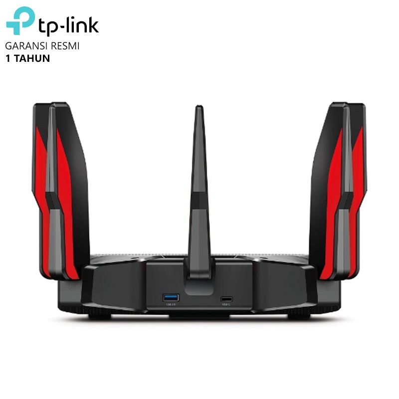 TP-Link Archer AX11000 Tri-Band Wi-Fi 6 Gaming Router