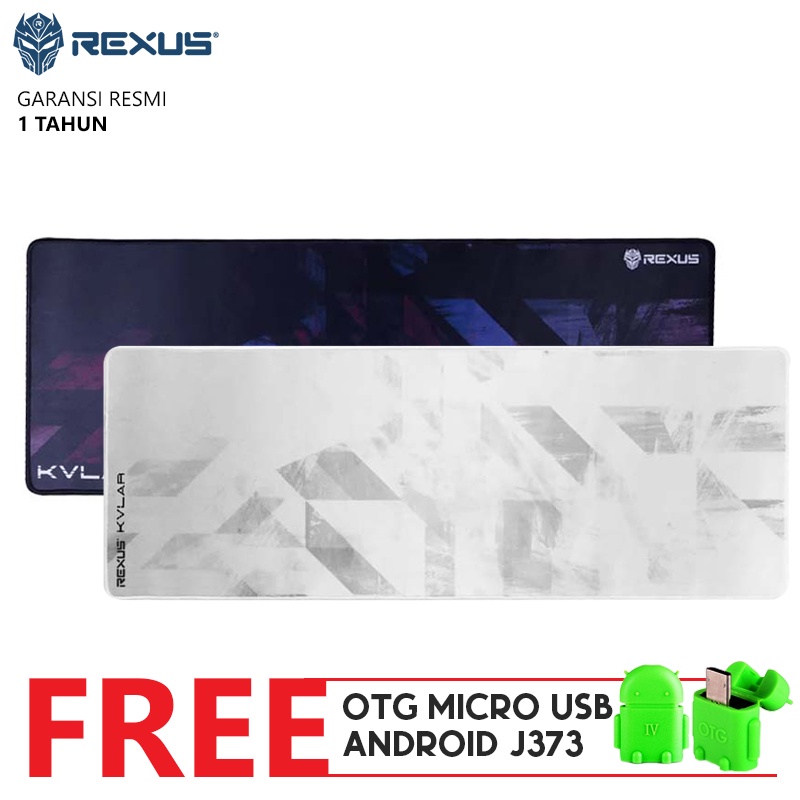 Rexus Kvlar T10 Mousepad Gaming