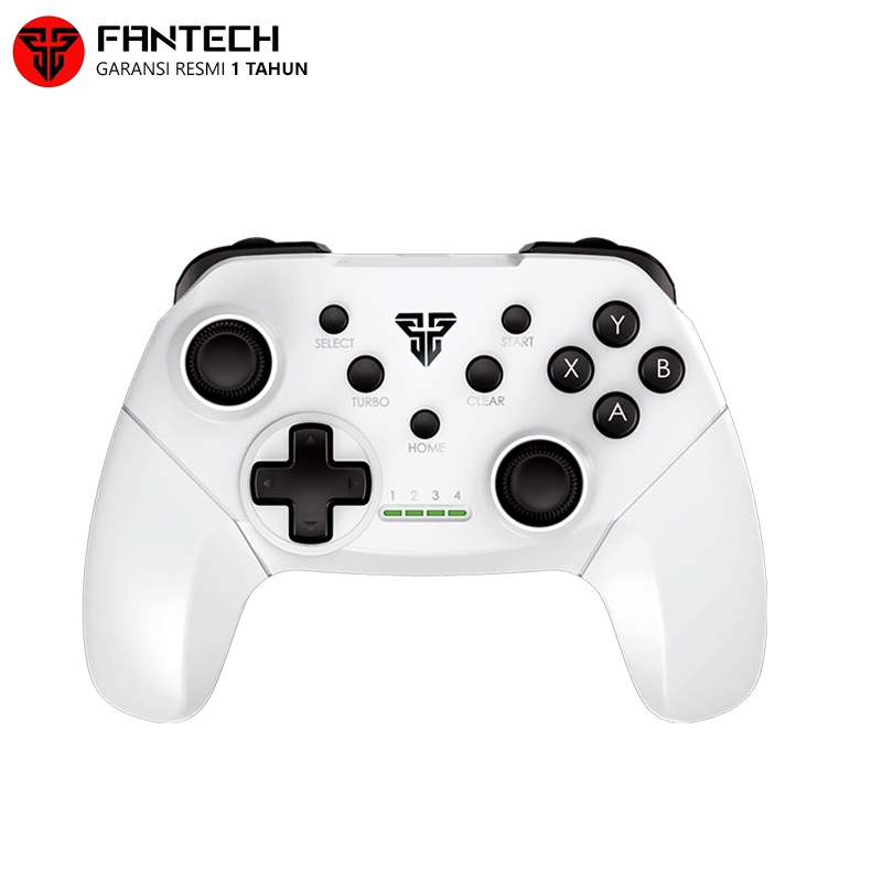 Fantech SHOOTER II WGP13 Gamepad Wireless Gaming Controller Joystick USB