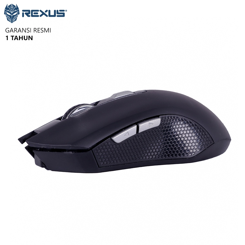 Rexus Xierra 109 Wireless Mouse Gaming