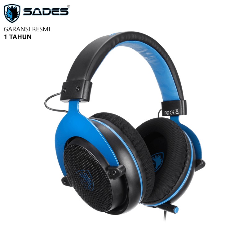 Sades M Power SA-723 Headset Gaming