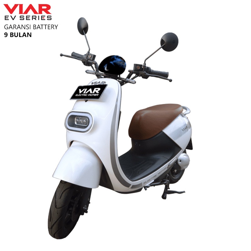 Viar New Q1 L Long Seat Motor Listrik
