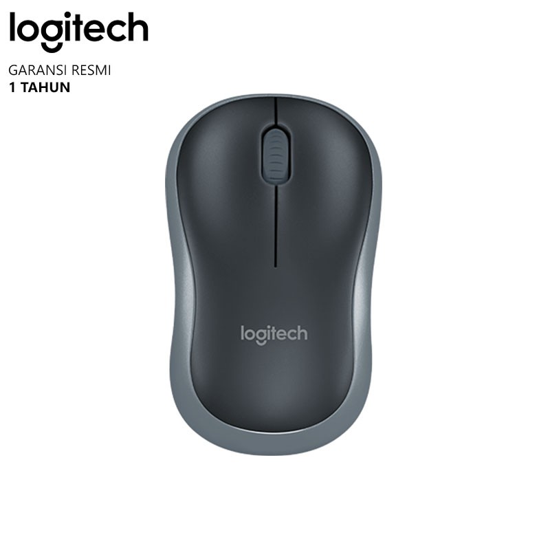 Logitech M185 Mouse Wireless