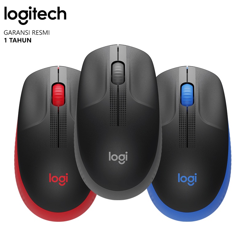 Logitech M190 Mouse Wireless